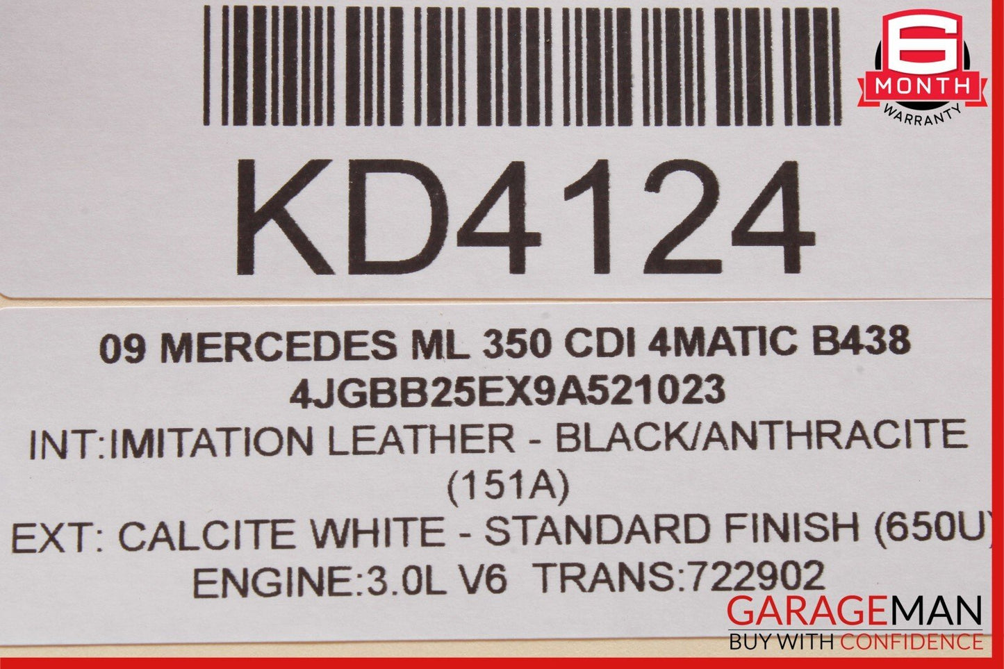 05-13 Mercedes W164 ML350 E350 Engine Oil Filter Cooler Housing 2721800210 OEM