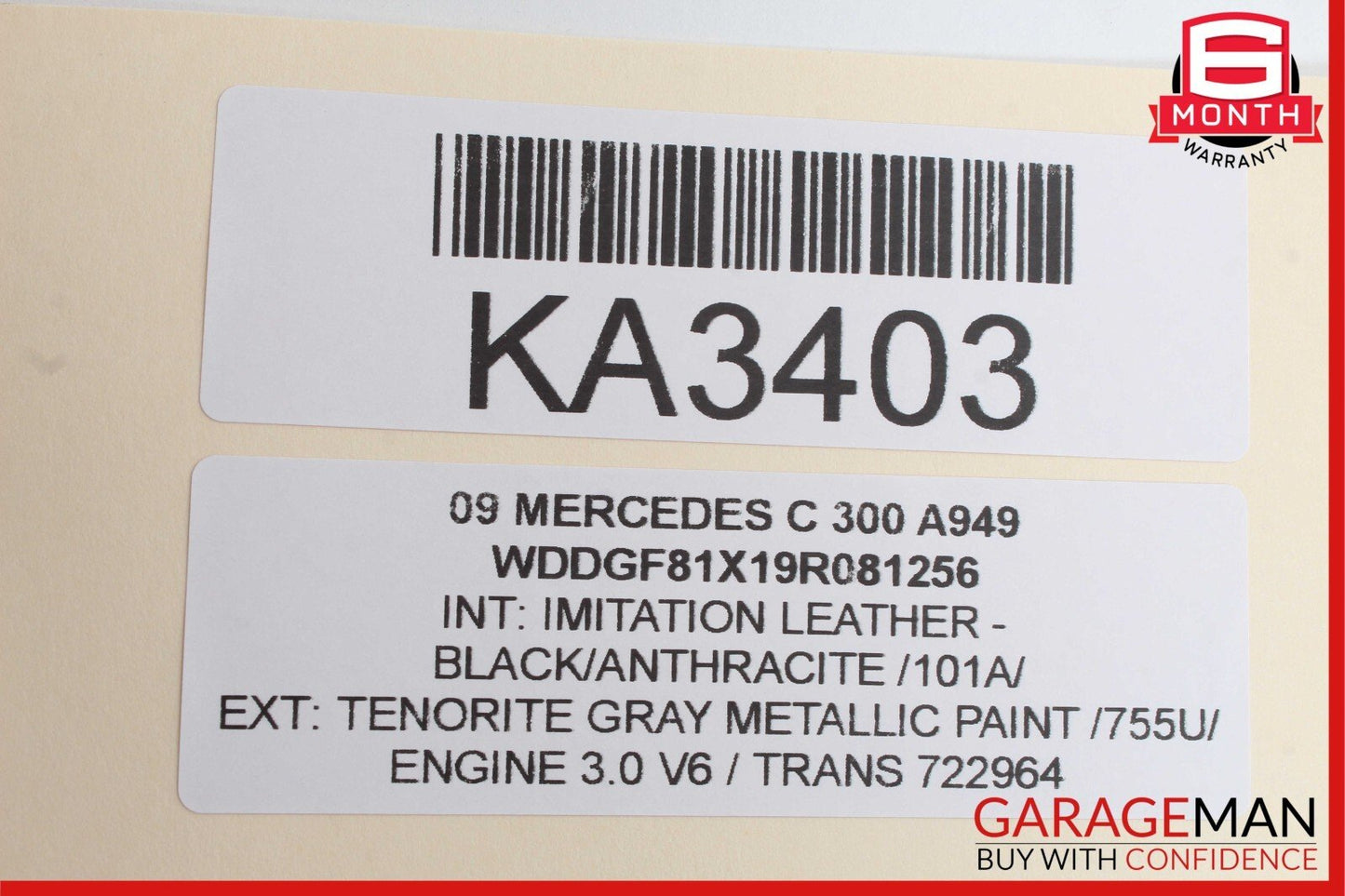 08-14 Mercedes W204 C300 C280 AC A/C Climate Control Switch Trim Bezel Wood