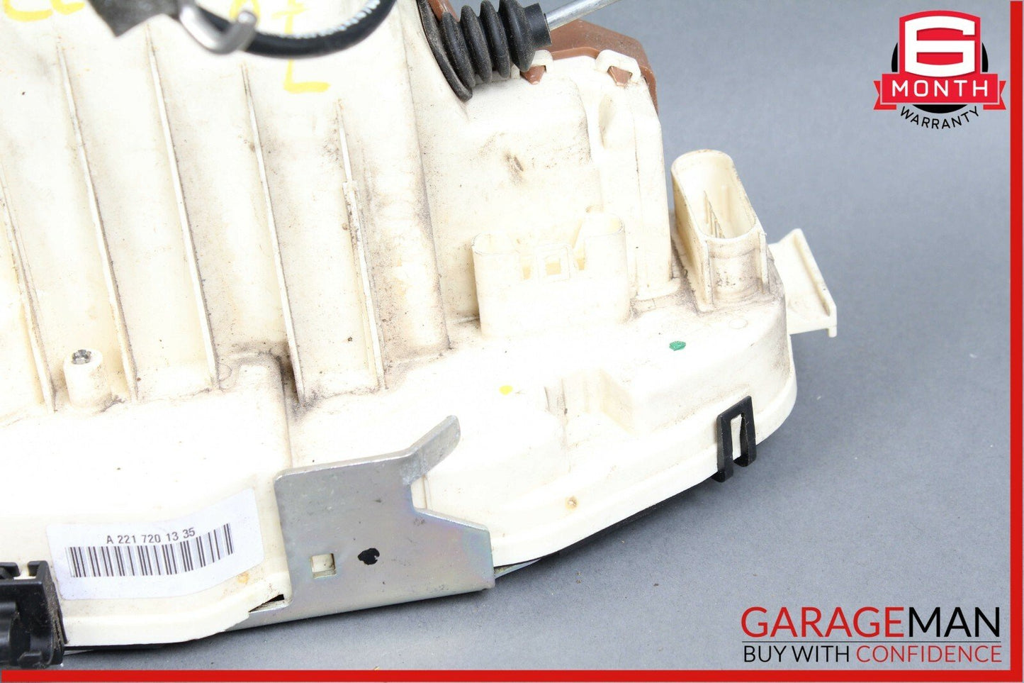 07-13 Mercedes W216 CL550 Front Left Driver Door Lock Latch Actuator OEM