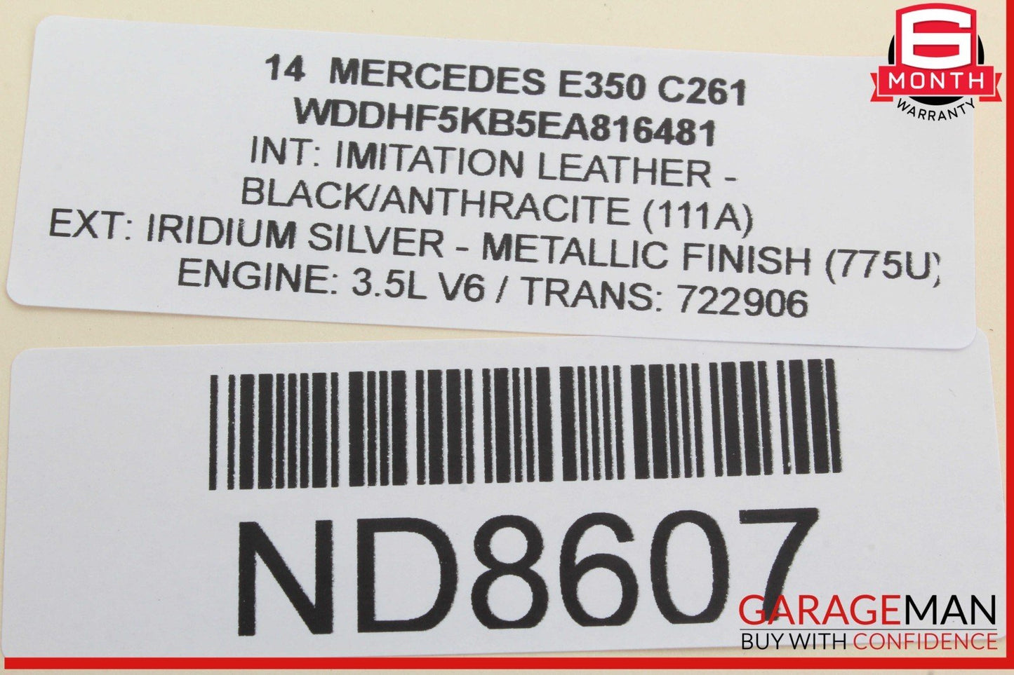 14-19 Mercedes W212 E350 Sirius Satellite Radio Receiver 2128705689 Genuine