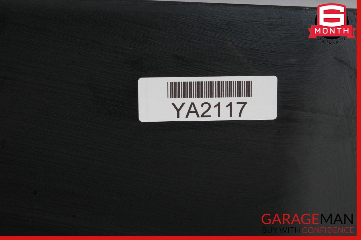 13-19 Mercedes X166 GL450 GLS550 Rear Right Side Door Window Glass Tinted