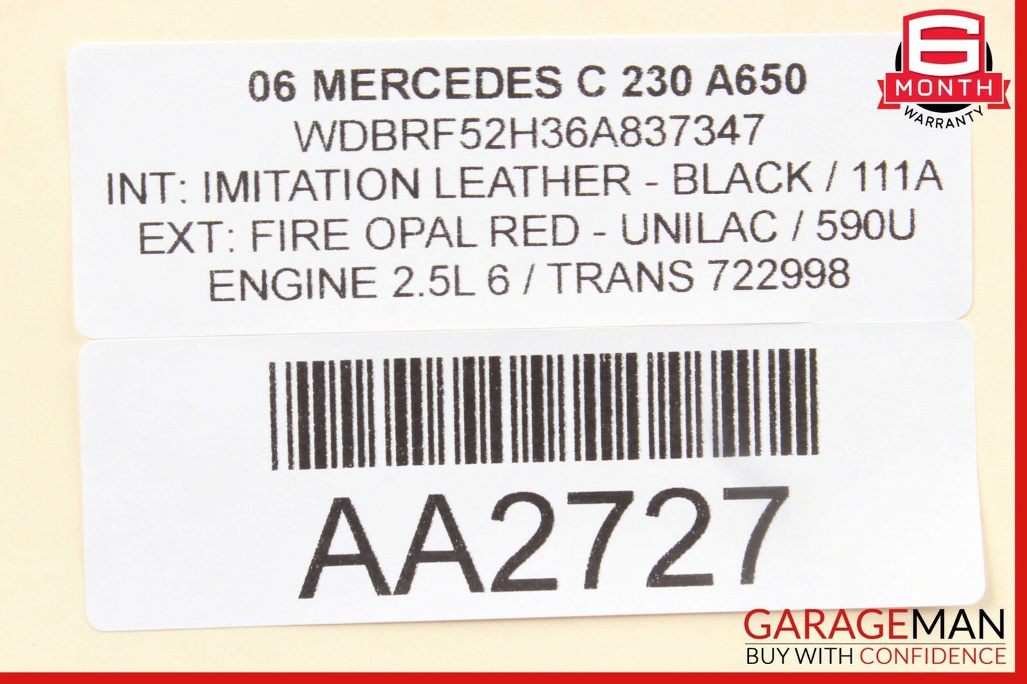 05-07 Mercedes W203 C230 C350 Radio AM FM CD Player Display Screen Head Unit