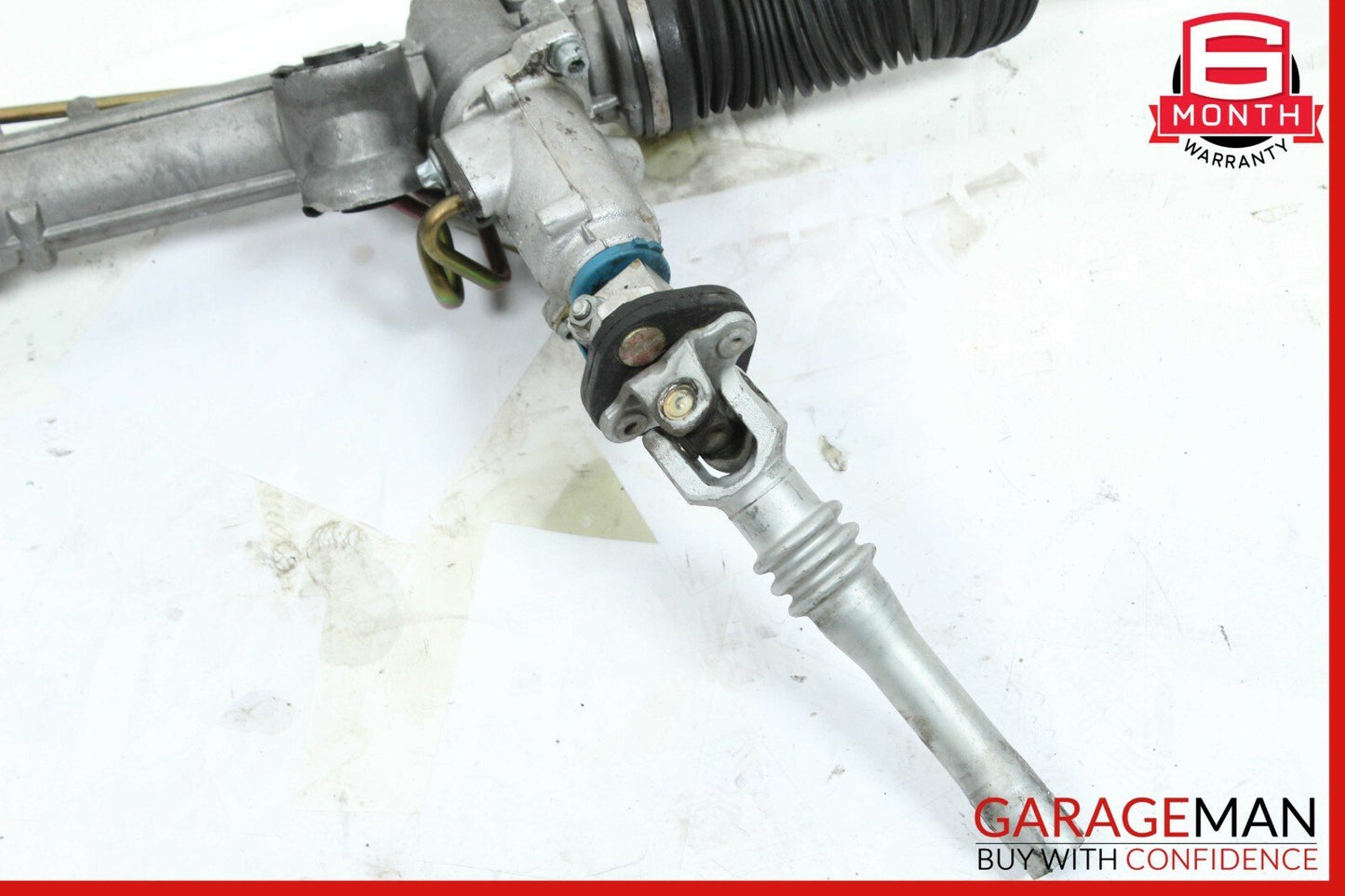 03-06 Mercedes R230 SL500 SL55 AMG Power Steering Rack & Pinion Assembly OEM