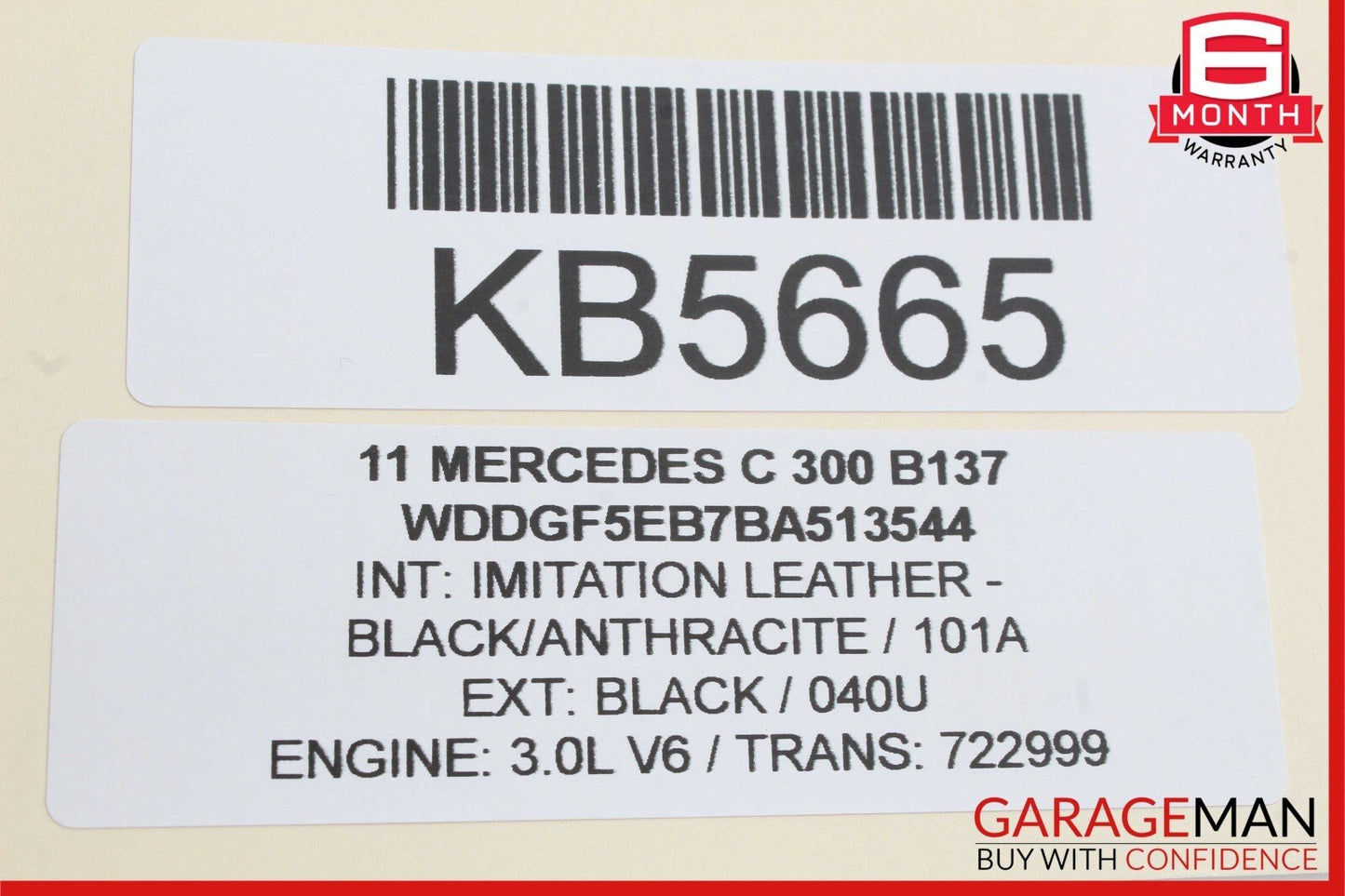 08-18 Mercedes W212 E350 SLK250 Seat Control Module Front Left Driver Side OEM