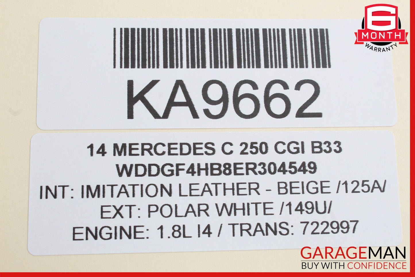 12-20 Mercedes W204 C250 E550 SL400 Communication Control Module 2229006003 OEM