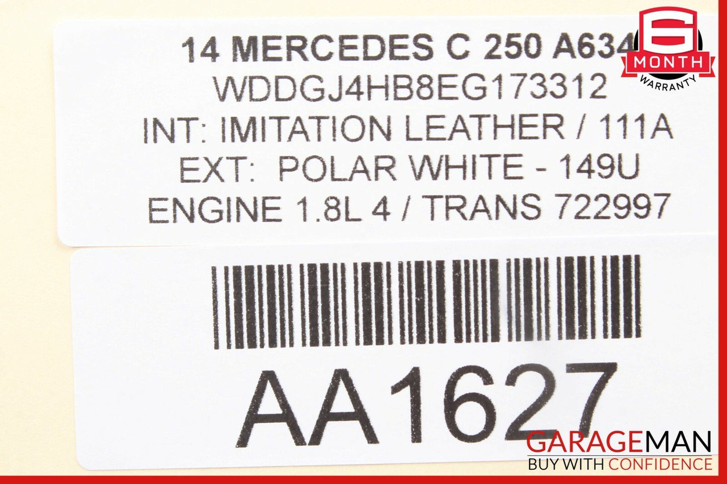 12-15 Mercedes W204 C250 SLK350 GPS Navigation LCD Display Screen Monitor