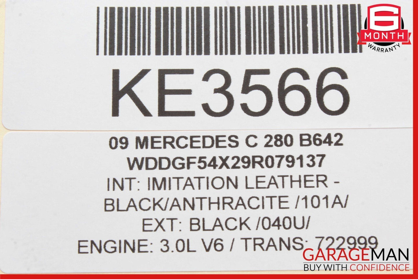 08-18 Mercedes W204 C300 C350 E400 Front Right Side Door Control Module OEM