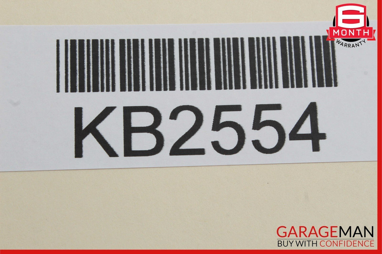 03-06 Mercedes W211 E500 E350 Front Right Side Seat Airbag Air Bag Gray OEM