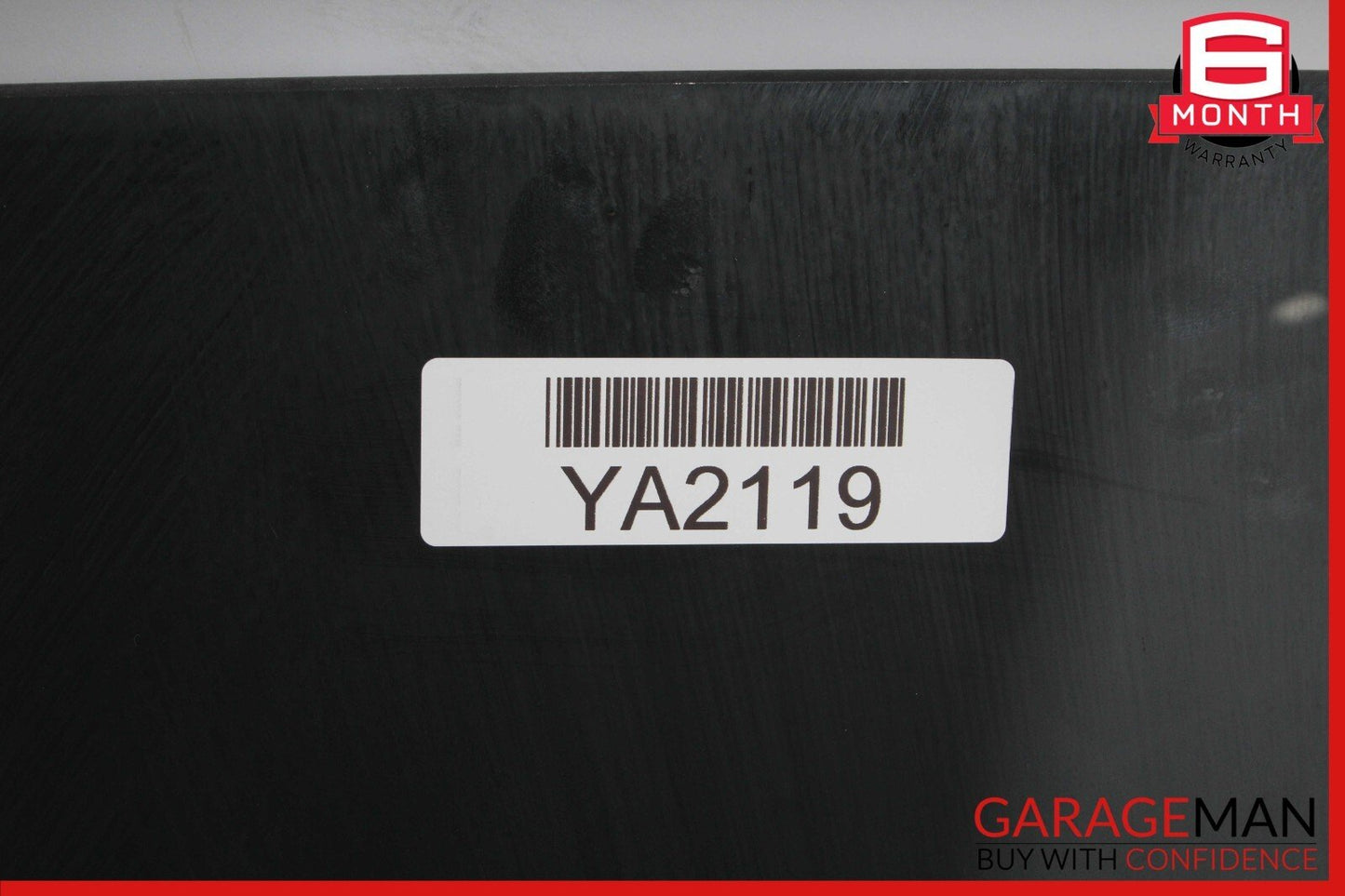 12-15 Mercedes W166 ML400 ML250 Rear Left Side Door Window Auto Glass Tinted
