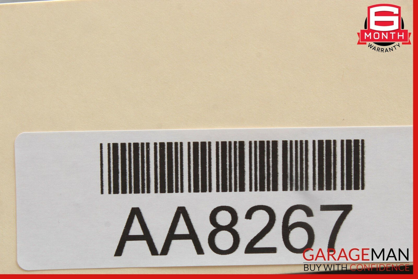 03-08 Mercedes W164 ML350 GL450 Sirius Satellite Radio Receiver 1698270162 OEM