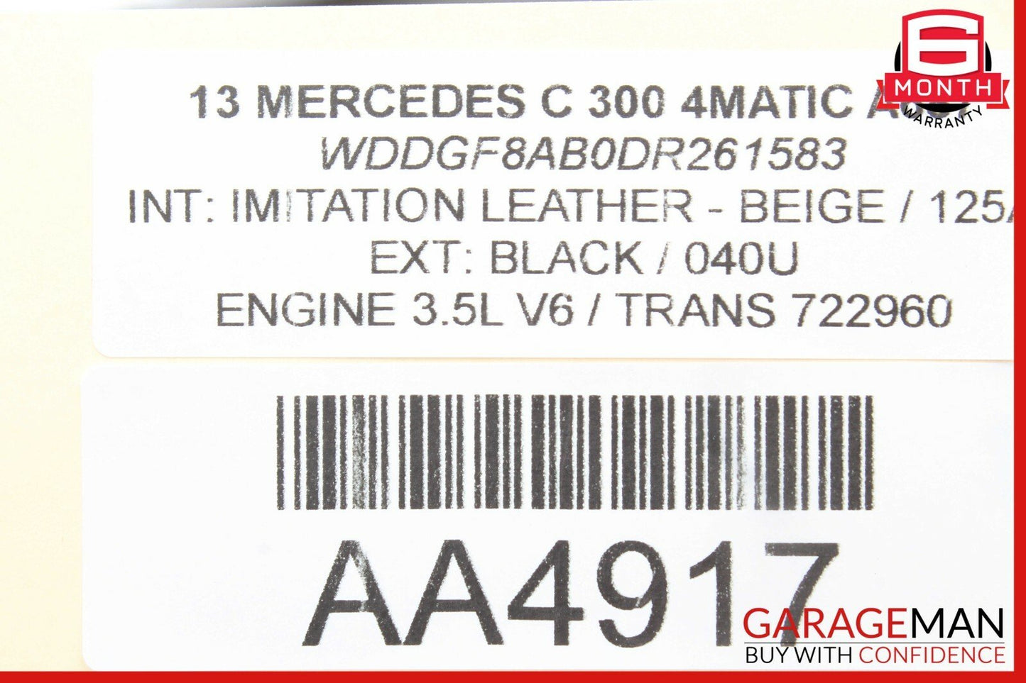 10-14 Mercedes W204 C300 C350 E400 Tele Aid Control Module 2319012201 OEM
