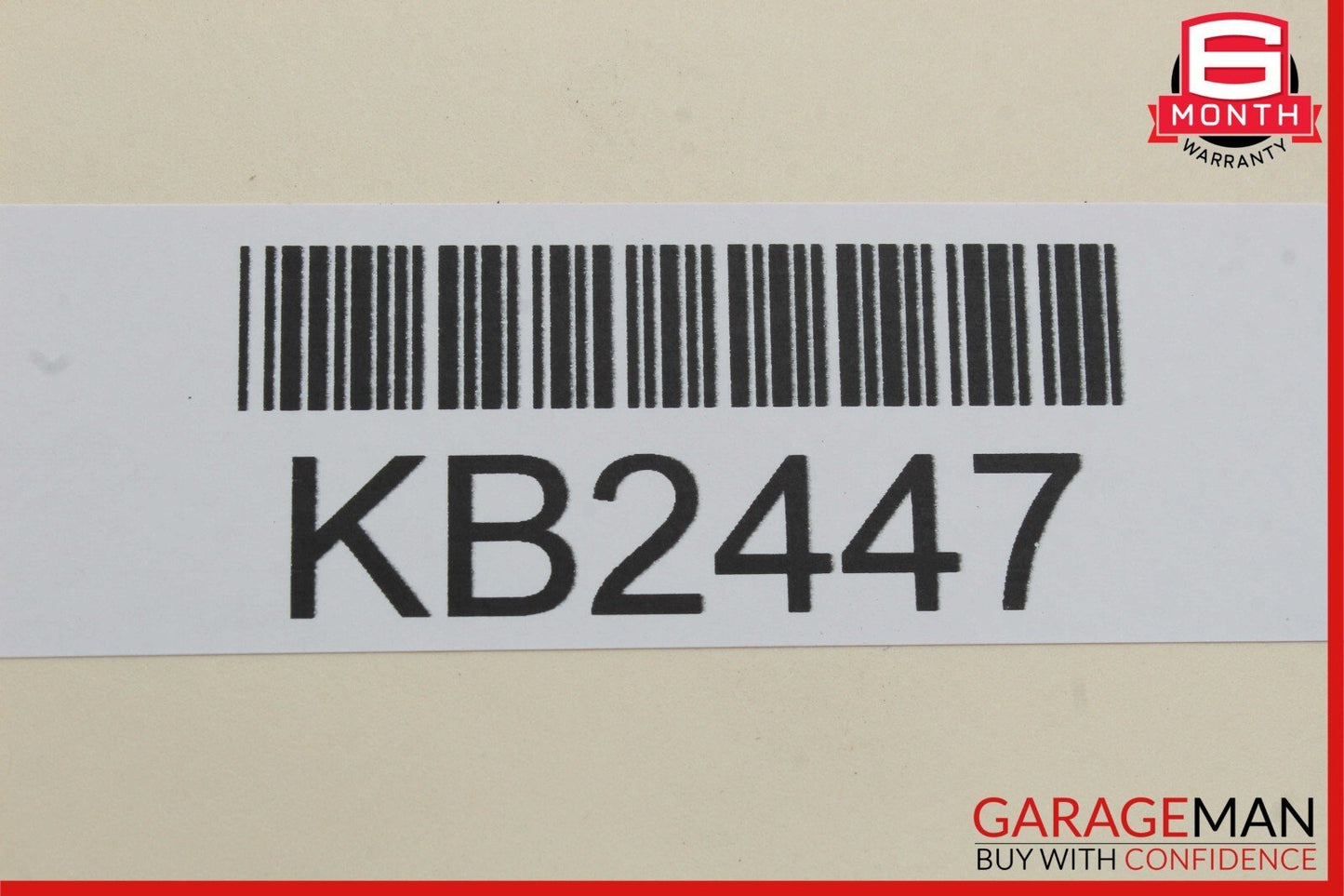 07-14 Mercedes W221 S550 CL550 CL65 Front Right Side Dashboard Airbag Air Bag