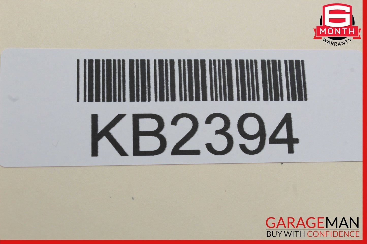 06-08 Mercedes R350 GL320 ML500 ML63 AMG Steering Wheel Airbag Air Bag Grey