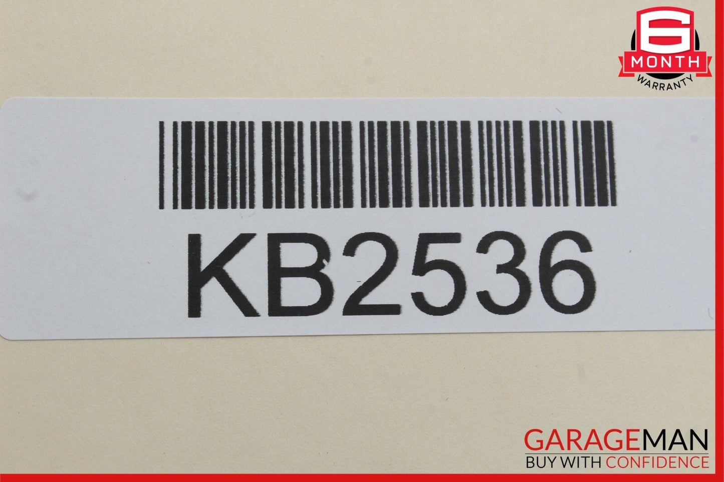 97-04 Porsche Boxter 986 Carrera 911 996 Front Left Side Door Airbag Air Bag OEM