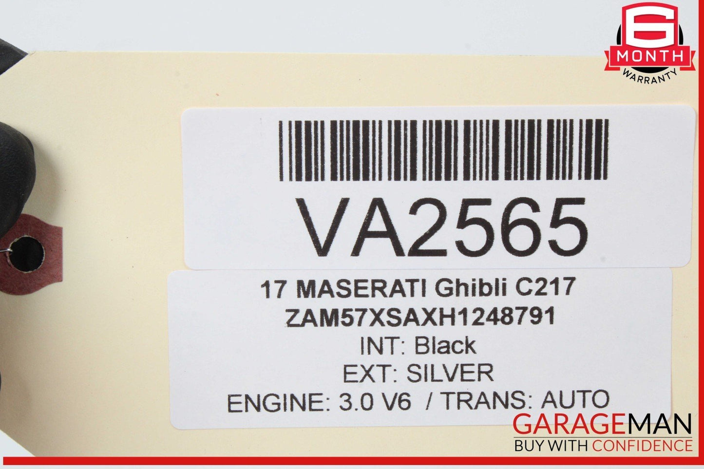 14-20 Maserati Ghibli M157 Levante M161 3.0L Ignition Control Module ECU OEM