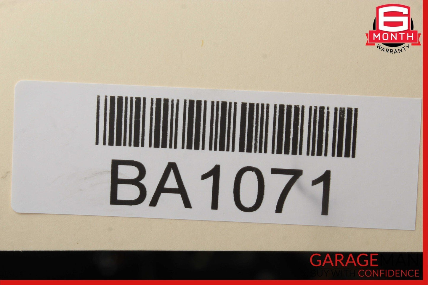 06-09 Mercedes W211 E350 CLS500 E550 4 Spoke Steering Wheel Black OEM