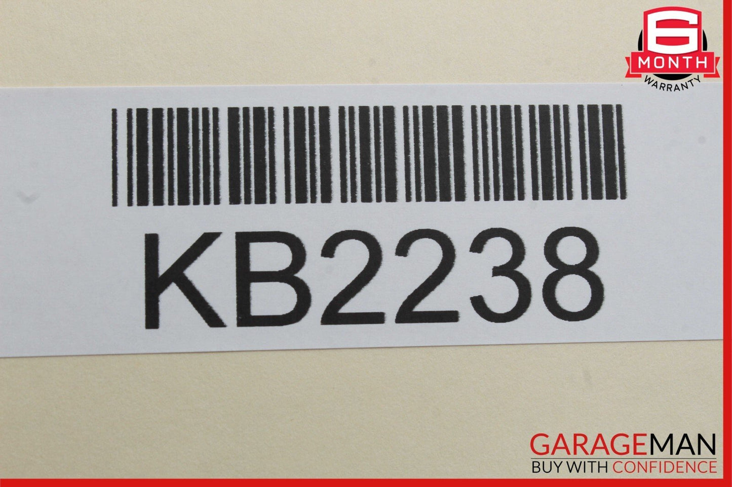 97-04 Mercedes R170 SLK230 Front Right Passenger Side Air Bag Airbag SRS OEM