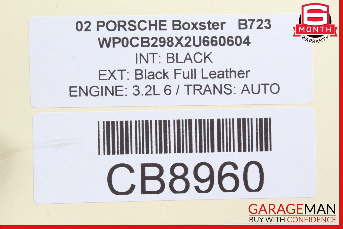 97-05 Porsche Boxster 986 Carrera 911 Rear/ Front Suspension Lower Control Arm