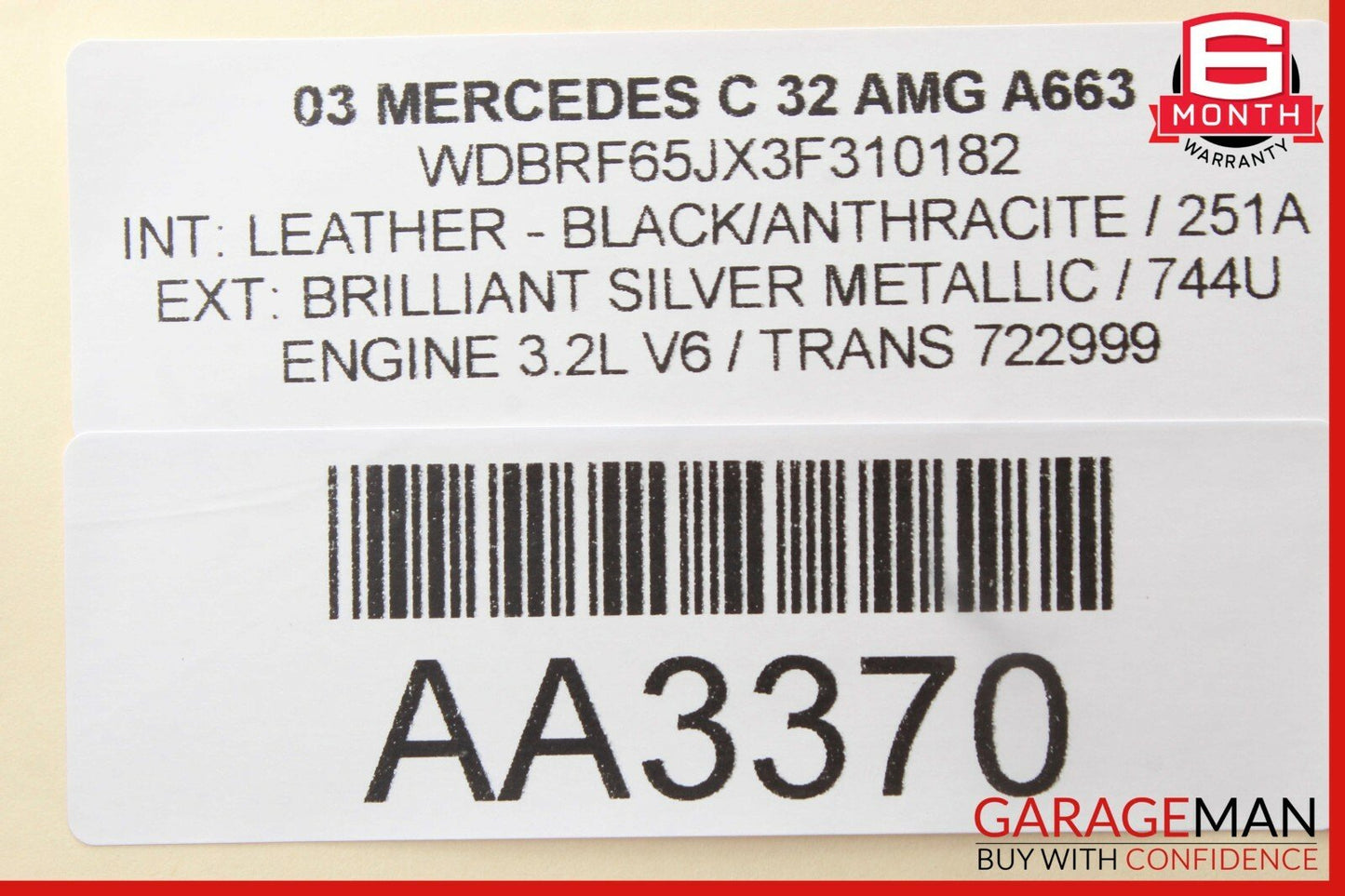00-06 Mercedes CLK320 ML320 S500 CL Voice Phone Communication Control Module OEM