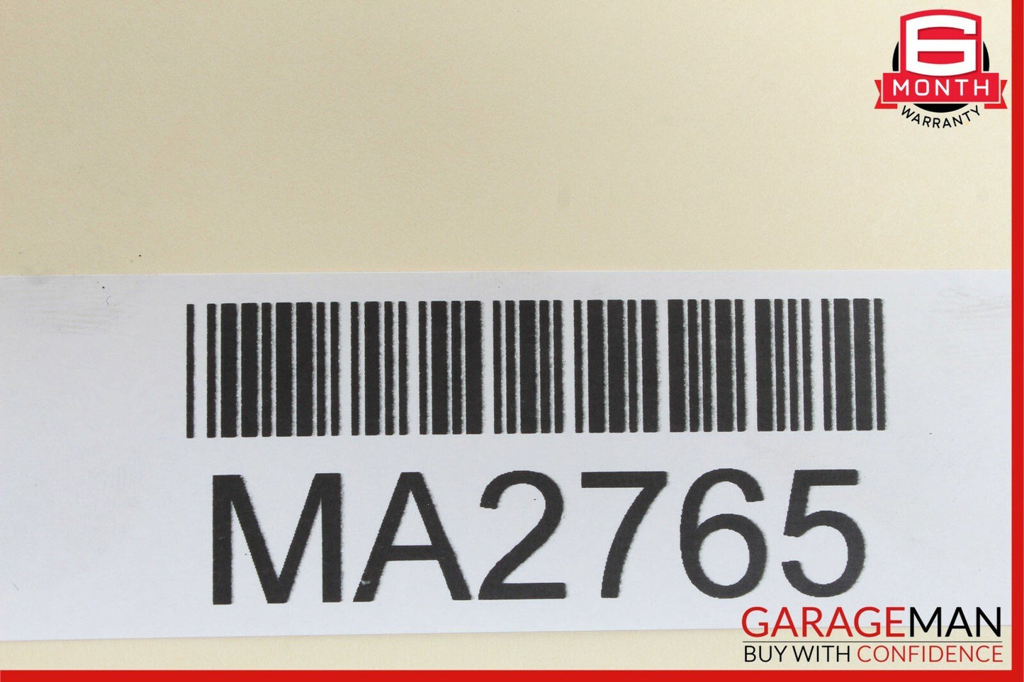 97-04 Mercedes W168 A160 A190 Bosch Rear Windscreen Wiper Arm 1688201044 OEM