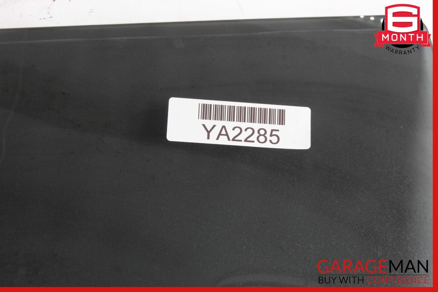 07-12 Mercedes X164 GL450 GL550 Rear Right Side Window Glass 1647351010 OEM