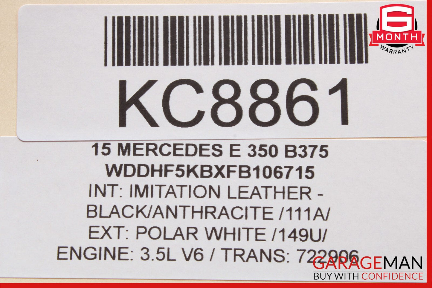 Mercedes W212 E350 SLK250 SL400 Communication Control Module 2229006003 OEM