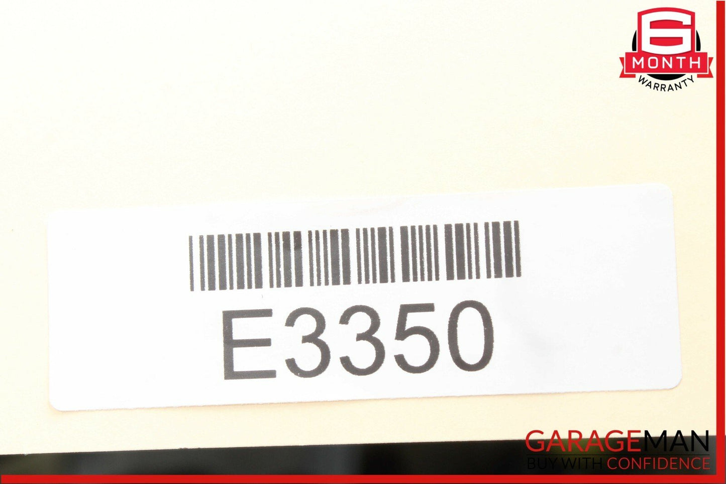 06-12 Mercedes ML350 R550 Front Left Driver Side Door Control Module OEM