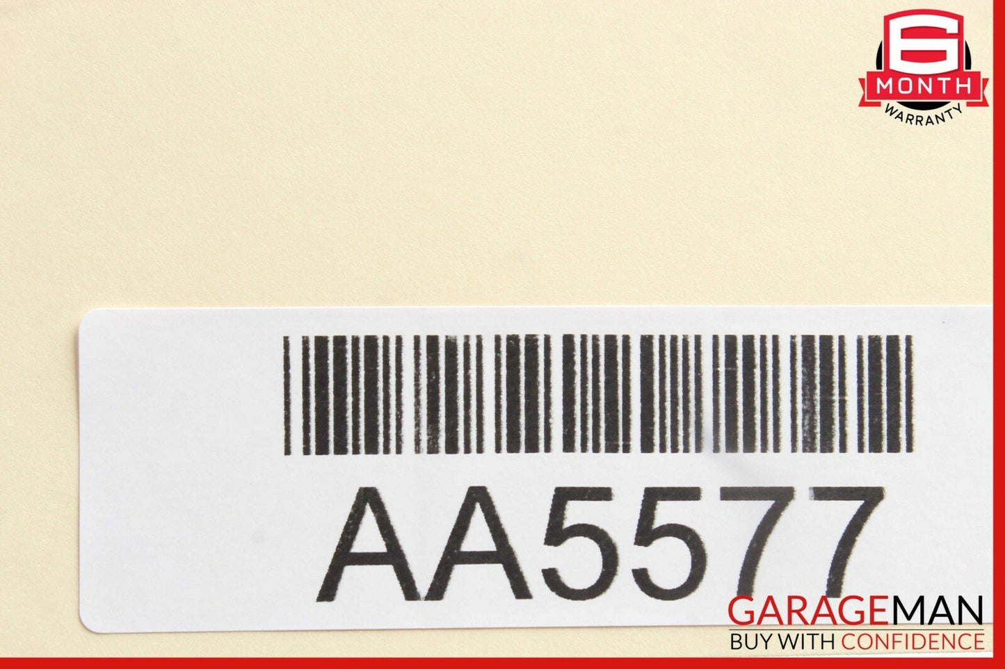 08-14 Mercedes W204 C300 C350 Rear Right Side Door Control Module OEM