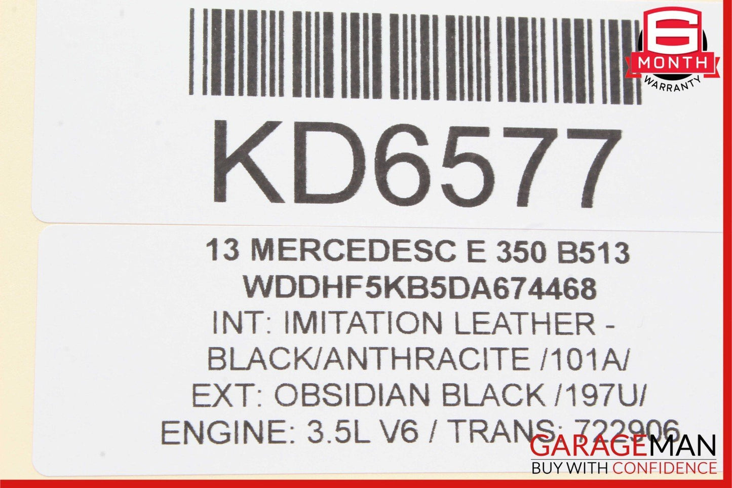 08-18 Mercedes W212 E350 C250 CLS550 Rear Door Audio Speaker Logic 7 Set of 2 Pc