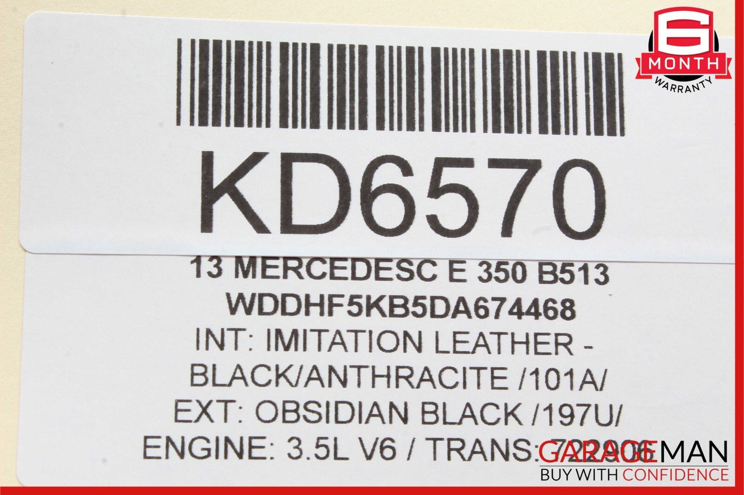10-13 Mercedes W212 E350 E550 Odometer Instrument Cluster Gauge Speedometer OEM