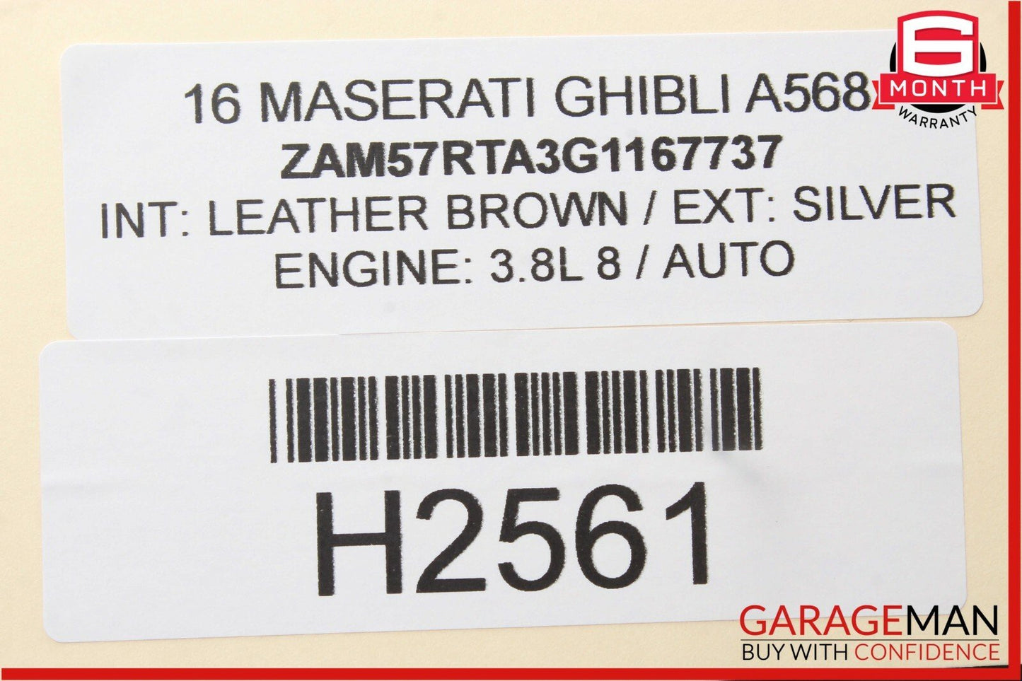 14-17 Maserati Ghibli Front Right Side Dash A/C AC Air Vent Grille Trim Panel