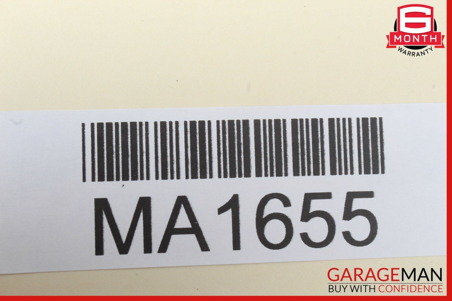 06-13 Mercedes W251 R350 R500 Quarter Sound Speaker Rear Right 2518200402 OEM