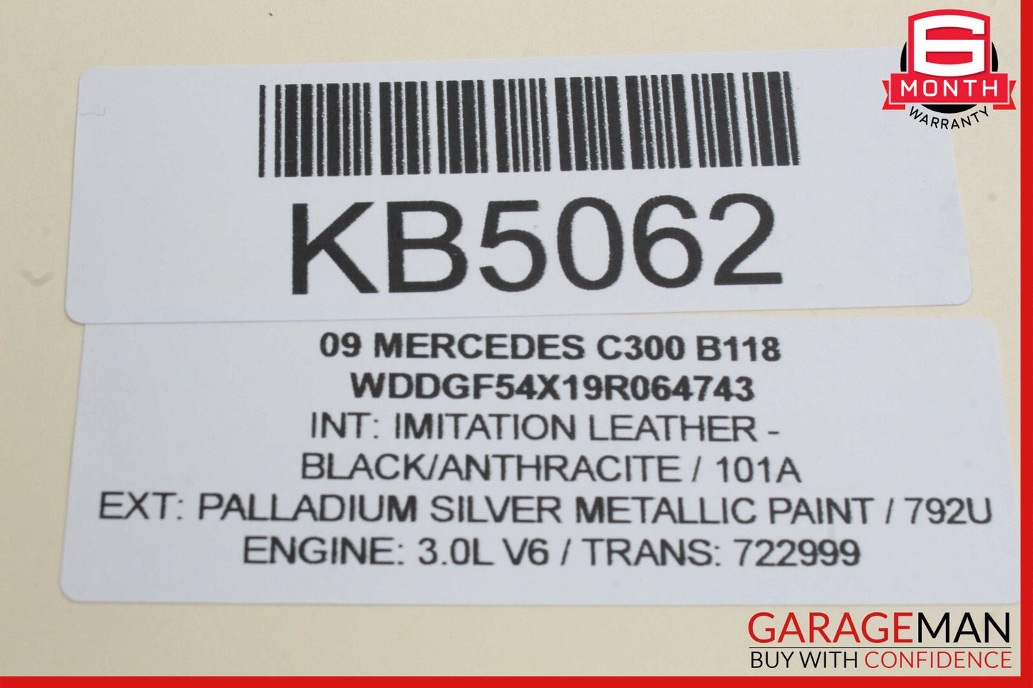 05-12 Mercedes W204 C300 CLS550 SL550 CLK350 Lower Oil Pan 2720100128 OEM