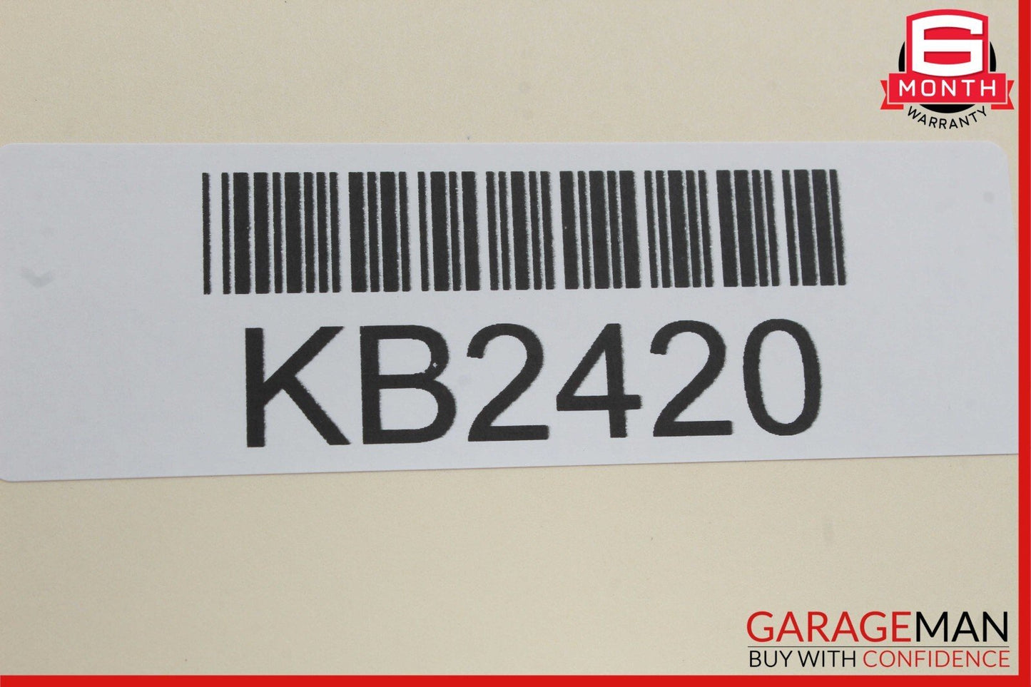 07-14 Mercedes W216 CL550 S550 Front Right Side Dashboard Dash Airbag Air Bag