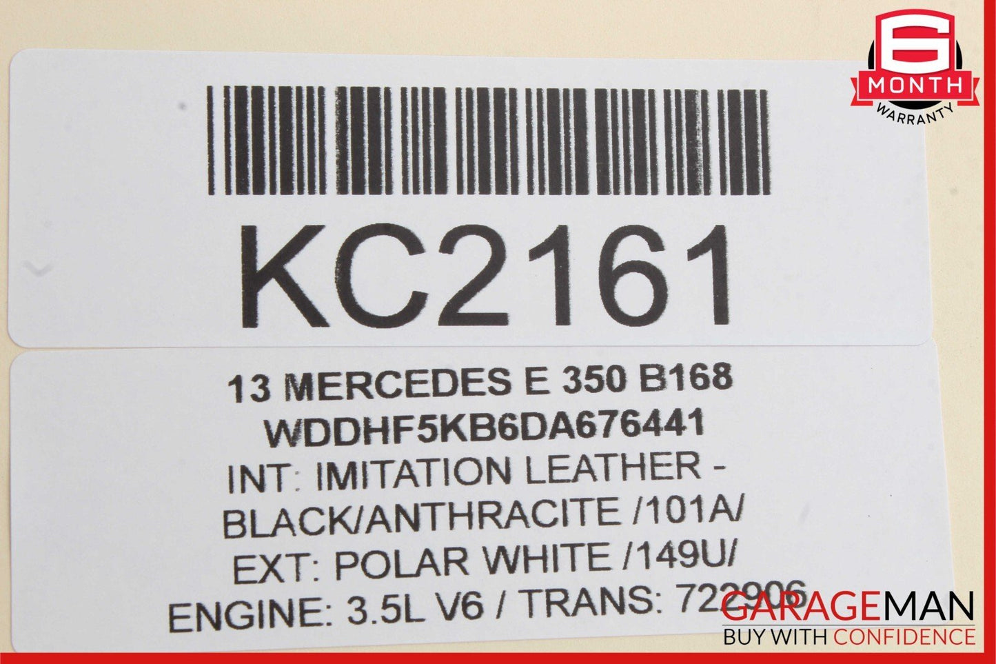 10-13 Mercedes-Benz E350 W212 ABS Anti Lock Brake Pump Module 2124315512