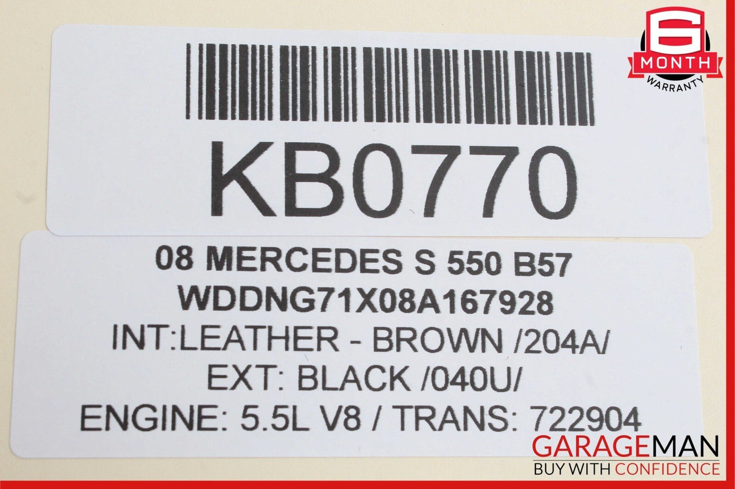 07-14 Mercedes W221 S550 CL550 Instrument Cluster Control Switch 2218701758 OEM