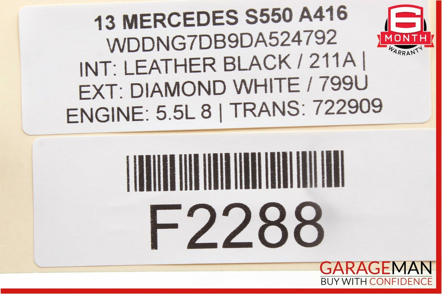07-13 Mercedes W221 S550 S400 CL550 Head Light Lamp Headlight Control Switch Q1