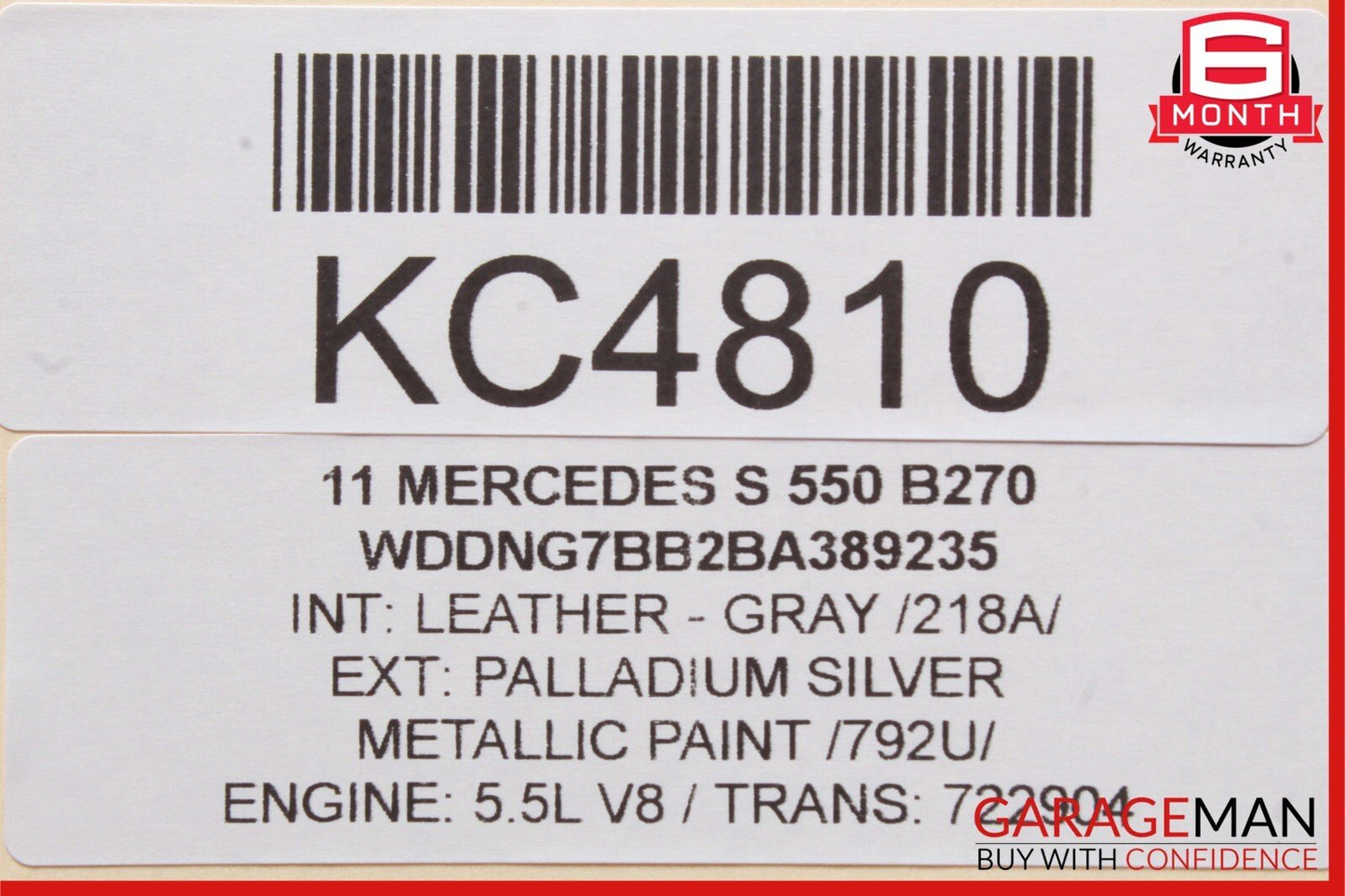 07-13 Mercedes W221 S550 CL550 Dash Cluster Control Switch Controller Assembly