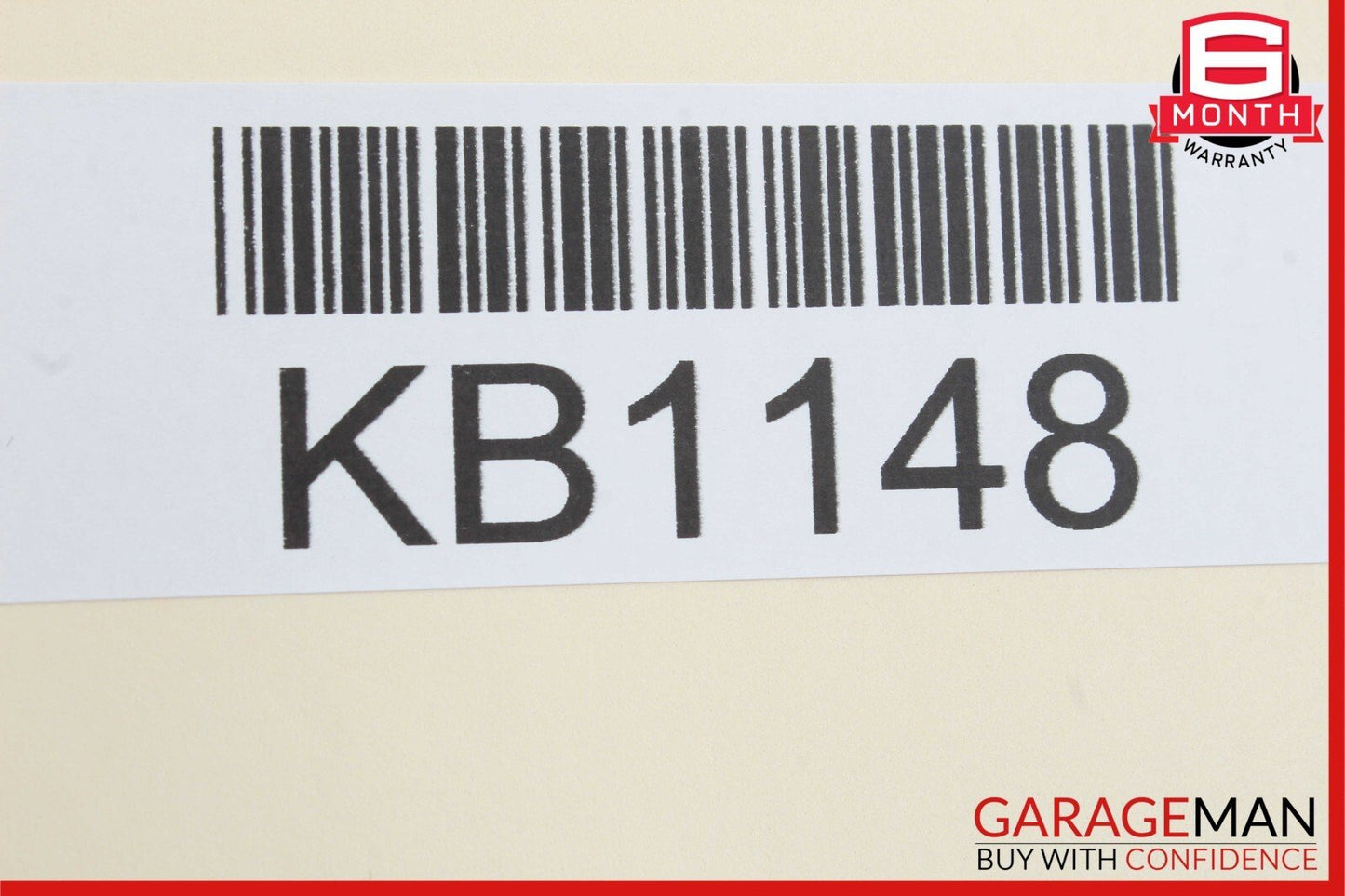 06-14 Mercedes S550 ML450 CL600 CL500 Front Right Side Seat Air Bag Airbag SRS