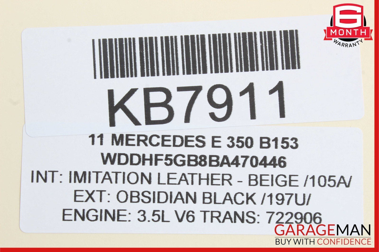 10-16 Mercedes W212 E350 E400 Front Left Driver Spindle Knuckle Hub RWD OEM
