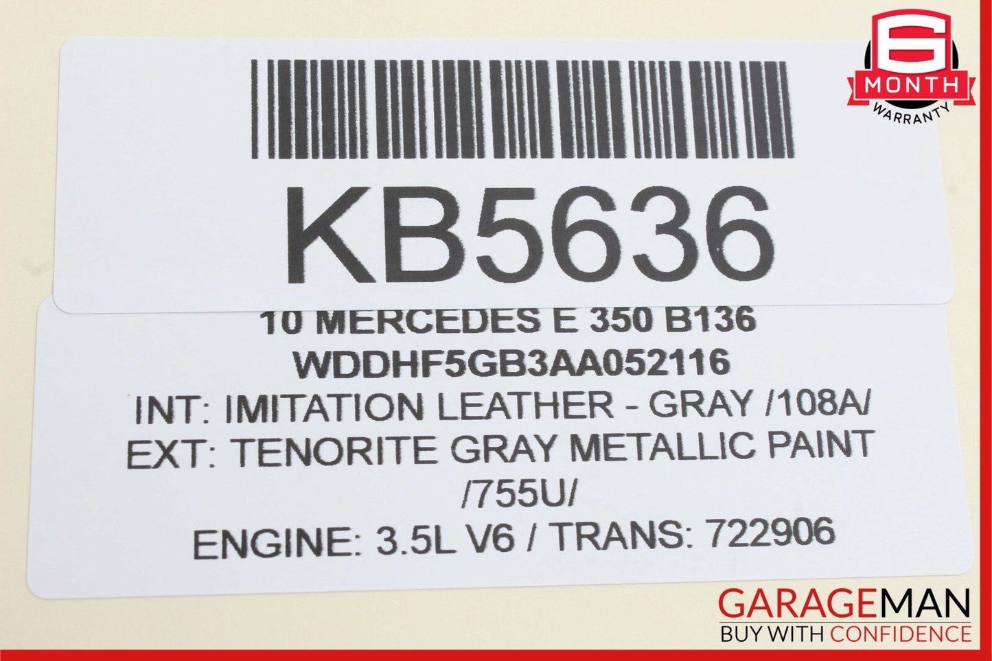 10-13 Mercedes W212 E350 E250 E500 Front Left Dash AC A/C Air Vent Trim Cover