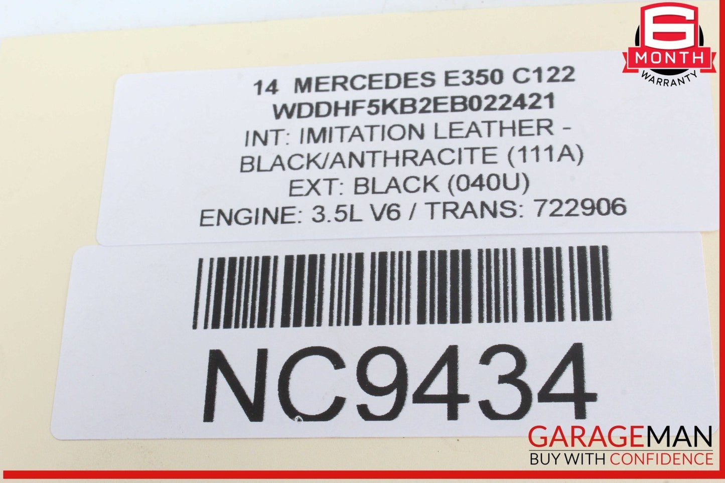 10-16 Mercedes W212 E350 Front Left Driver Side Wheel Spindle Knuckle Hub OEM