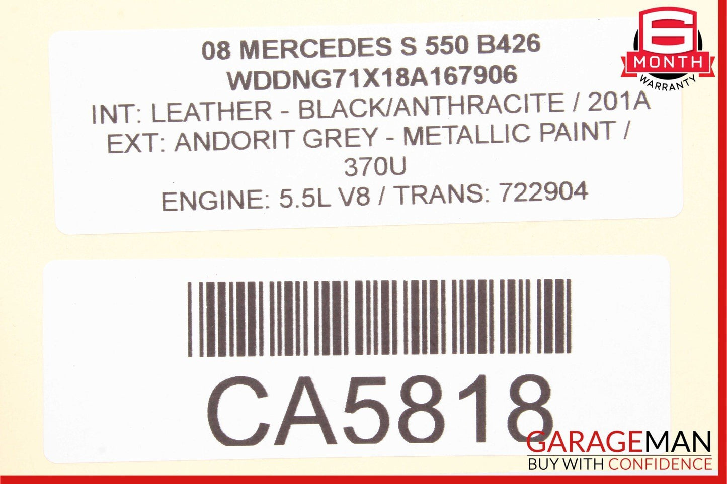 07-14 Mercedes W221 S550 Front Left Side Seat Control Switch Set of 2 Pc OEM