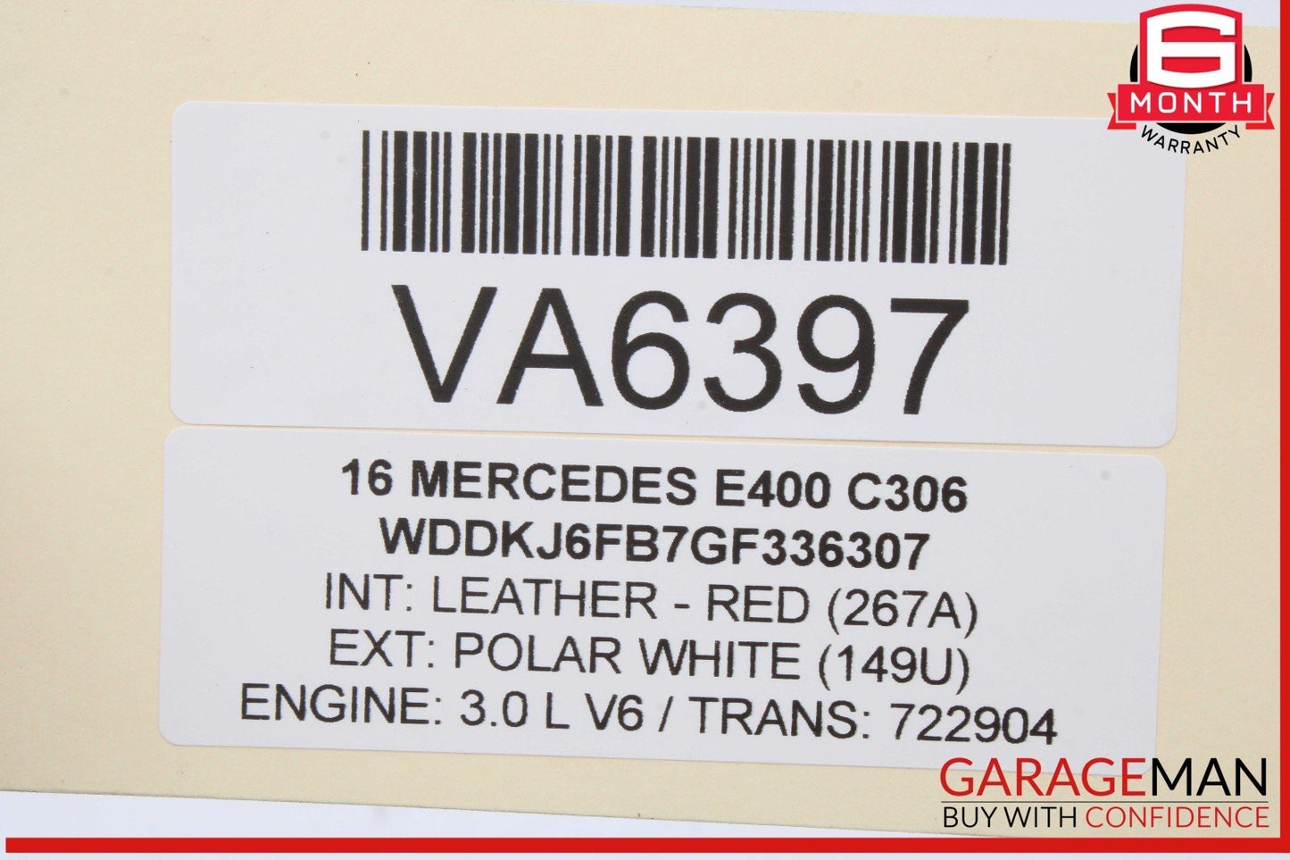 16-17 Mercedes W207 E400 E350 GPS Navigation LCD Display Screen Monitor OEM