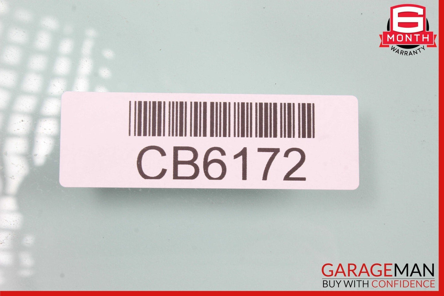 14-19 Mercedes W117 CLA250 CLA200 Front Right Door Window Auto Glass OEM