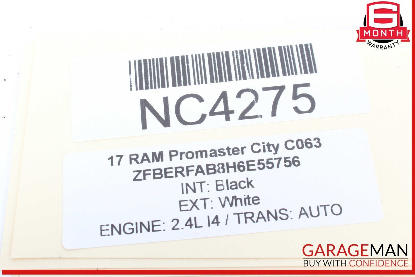 Unknown 51981580/ 519 815 80 OEM