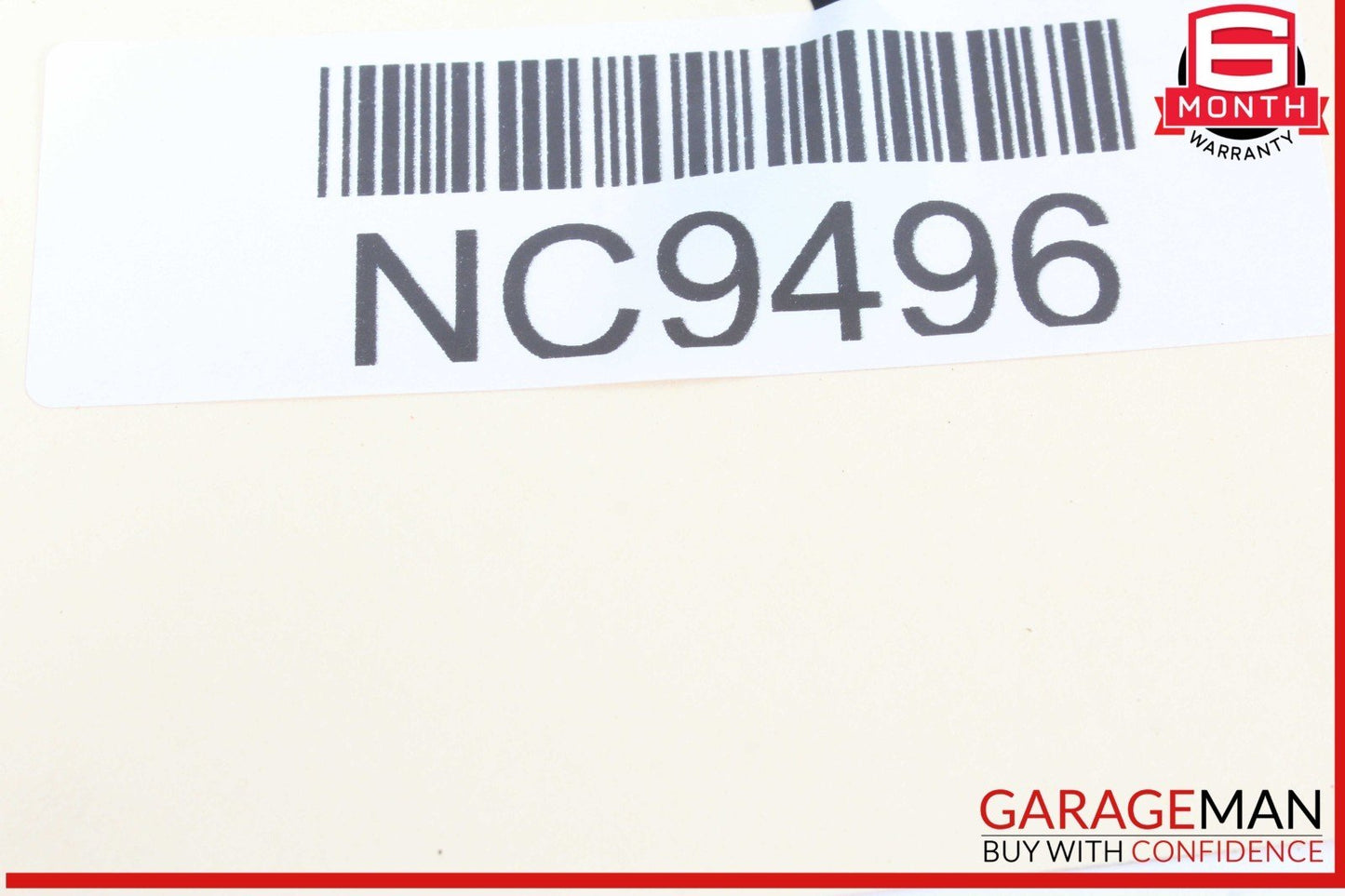 07-09 Mercedes W211 E550 E350 Front Left Side Door Mirror Rear View OEM
