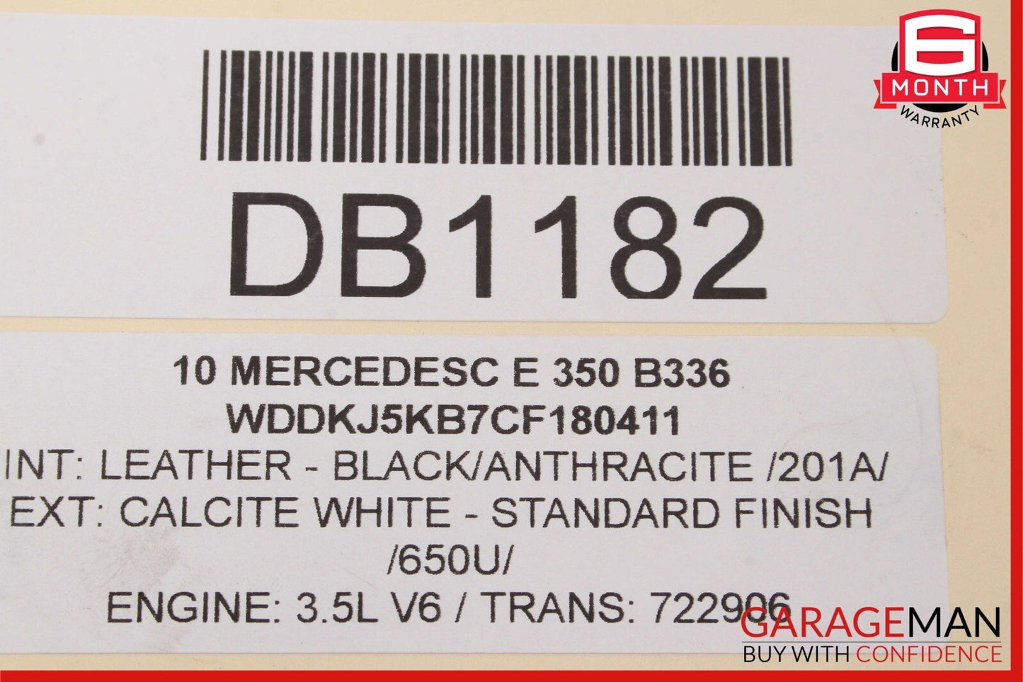 08-15 Mercedes W204 C250 Cooling Radiator Air A/C Condenser Oil Cooler OEM