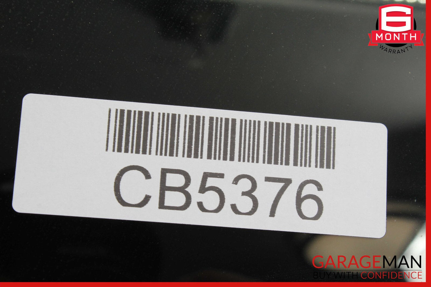 07-14 Mercedes W216 CL550 CL63 CL65 AMG Rear Left Side Quarter Window Glass OEM