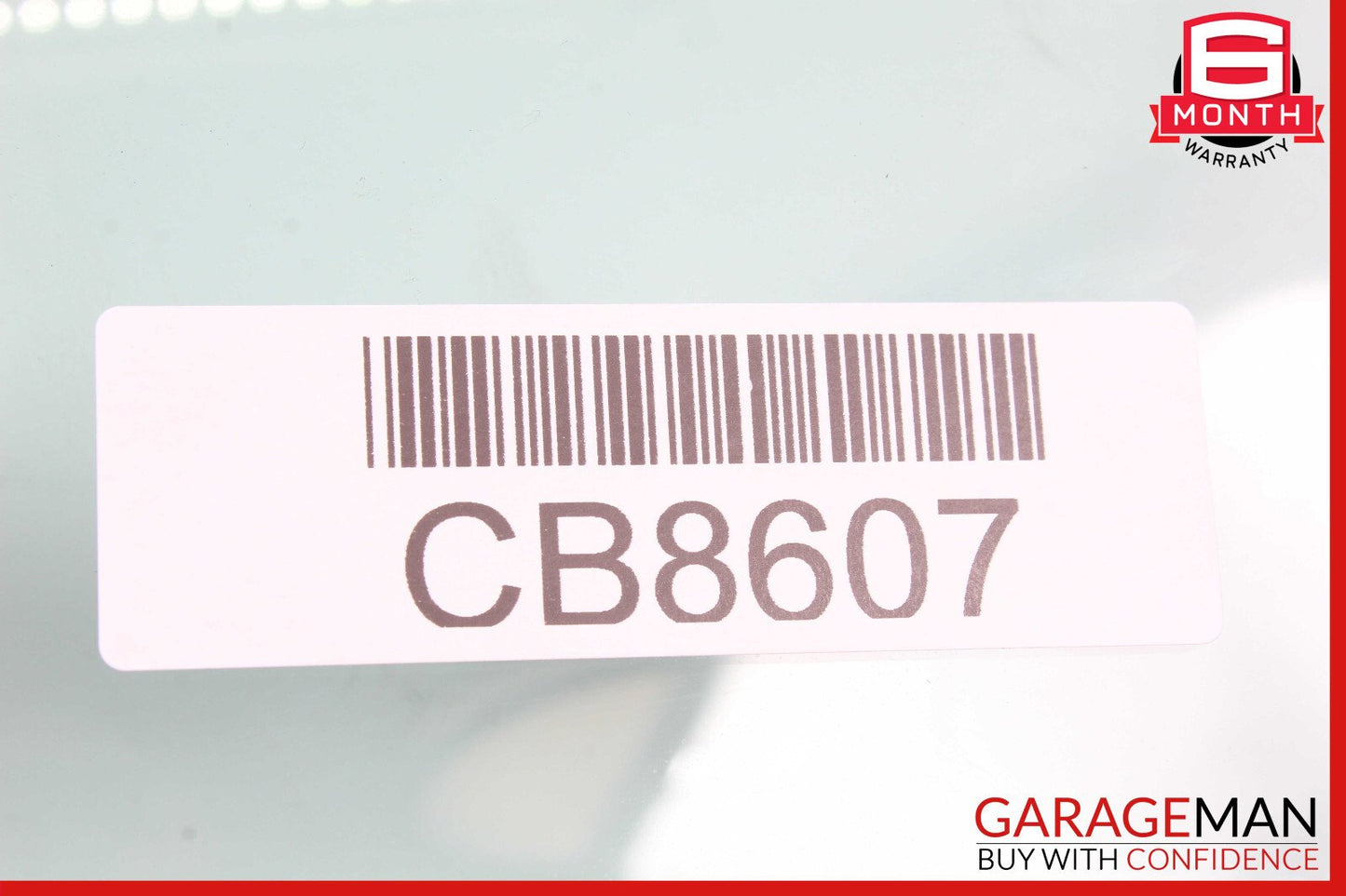 12-20 Mercedes R172 SLK250 SLK350 Front Left Driver Side Door Window Glass OEM